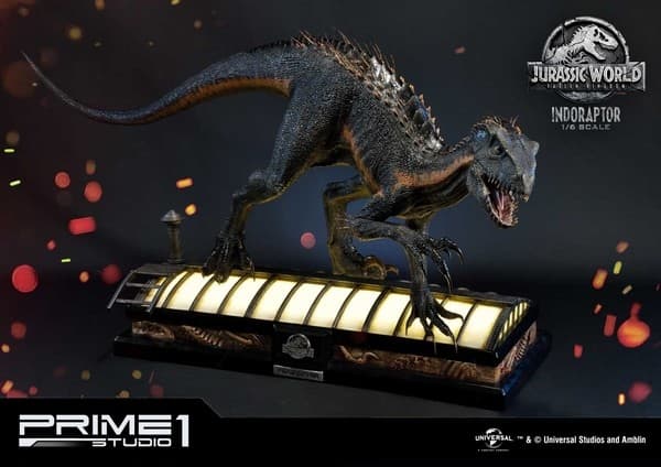 Jurassic World: Fallen Kingdom - Indoraptor - Legacy Museum Collection (LMCJW2-03) - 1/6