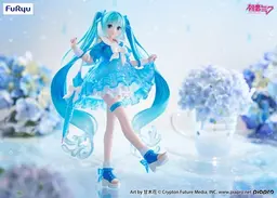 Vocaloid - Hatsune Miku - Trio-Try-iT Figure - Raincoat