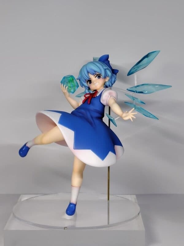 Touhou Project - Cirno