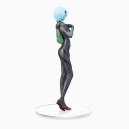 Evangelion Shin Gekijouban - Ayanami Rei (Tentative Name) - SPM Figure, view 4 of 6