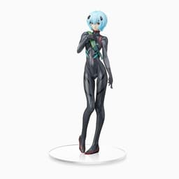 Evangelion Shin Gekijouban - Ayanami Rei (Tentative Name) - SPM Figure, view 1 of 6