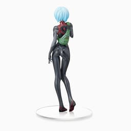 Evangelion Shin Gekijouban - Ayanami Rei (Tentative Name) - SPM Figure, view 3 of 6