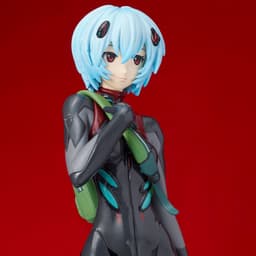 Evangelion Shin Gekijouban - Ayanami Rei (Tentative Name) - SPM Figure, view 2 of 6