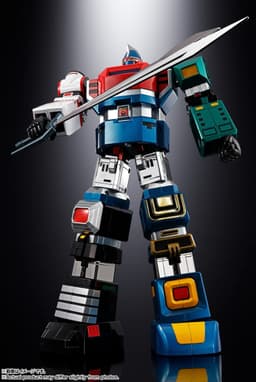Rokushin Gattai God Mars - Gaia - God Mars - Ra - Shin - Sphinx - Titan - Uranus - Soul of Chogokin…, view 19 of 20