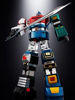 Rokushin Gattai God Mars - Gaia - God Mars - Ra - Shin - Sphinx - Titan - Uranus - Soul of Chogokin…, view 1 of 20