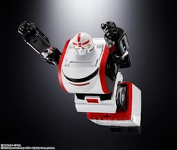 Rokushin Gattai God Mars - Gaia - God Mars - Ra - Shin - Sphinx - Titan - Uranus - Soul of Chogokin…, view 9 of 20