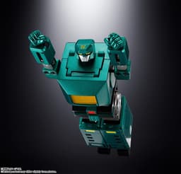Rokushin Gattai God Mars - Gaia - God Mars - Ra - Shin - Sphinx - Titan - Uranus - Soul of Chogokin…, view 8 of 20