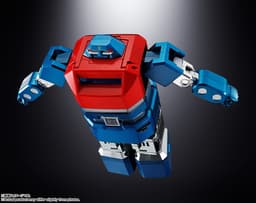 Rokushin Gattai God Mars - Gaia - God Mars - Ra - Shin - Sphinx - Titan - Uranus - Soul of Chogokin…, view 10 of 20