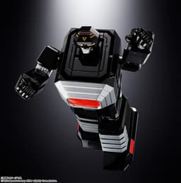 Rokushin Gattai God Mars - Gaia - God Mars - Ra - Shin - Sphinx - Titan - Uranus - Soul of Chogokin…, view 7 of 20