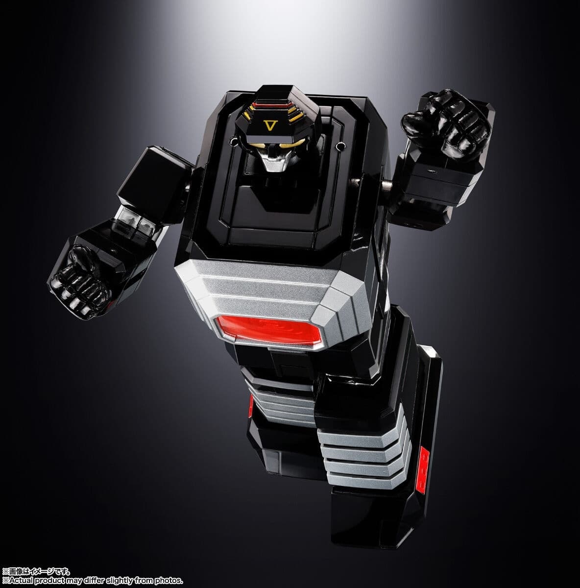 Rokushin Gattai God Mars - Gaia - God Mars - Ra - Shin - Sphinx - Titan - Uranus - Soul of Chogokin…, view 6 of 19