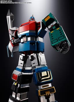 Rokushin Gattai God Mars - Gaia - God Mars - Ra - Shin - Sphinx - Titan - Uranus - Soul of Chogokin…, view 17 of 20