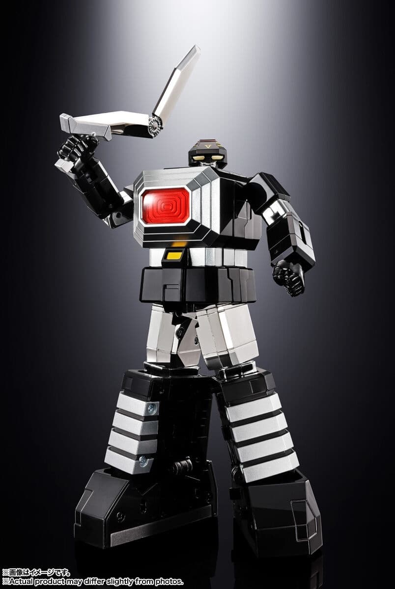 Rokushin Gattai God Mars - Gaia - God Mars - Ra - Shin - Sphinx - Titan - Uranus - Soul of Chogokin…, view 1 of 19