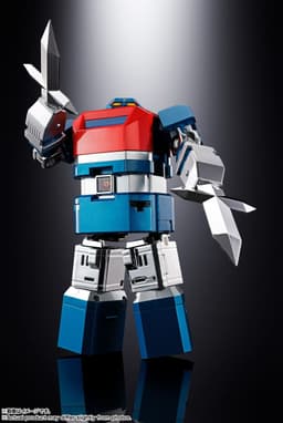 Rokushin Gattai God Mars - Gaia - God Mars - Ra - Shin - Sphinx - Titan - Uranus - Soul of Chogokin…, view 14 of 20