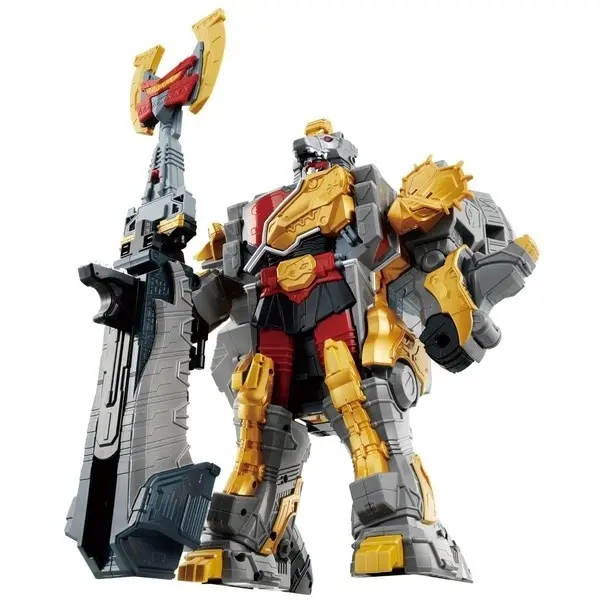 Zyuden Sentai Kyoryuger - Cho Kamitsuki Henkei Gigant Bragi-Oh - DX - Zyudenchi Series