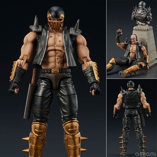 Hokuto no Ken - Jagi - Digaction - 1/24