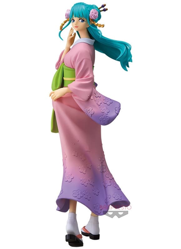 One Piece - Kozuki Hiyori - Glitter & Glamours - A