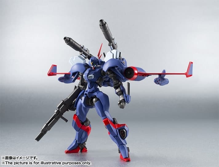 Kikou Senki Dragonar - XD-02SR Dragonar 2 Custom - Robot Spirits - Robot Spirits <,Side MA>,, view 3 of 4