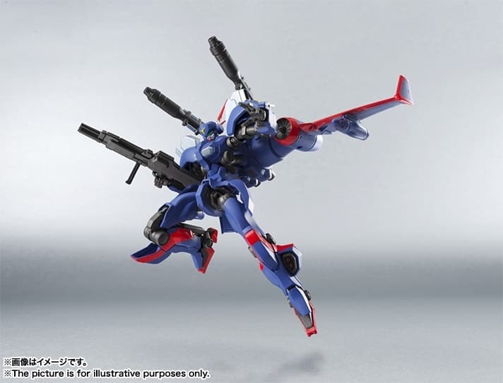 Kikou Senki Dragonar - XD-02SR Dragonar 2 Custom - Robot Spirits - Robot Spirits <,Side MA>,, view 4 of 4