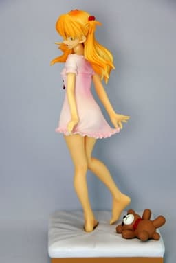 Shin Seiki Evangelion - Souryuu Asuka Langley - EX Figure - Pajama Baby