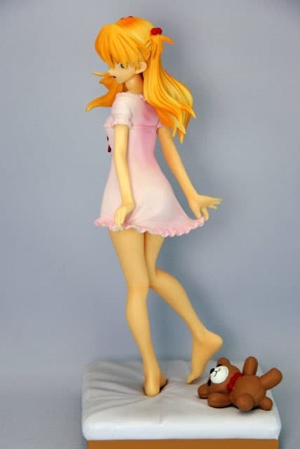 Shin Seiki Evangelion - Souryuu Asuka Langley - EX Figure - Pajama Baby
