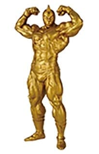 Kinnikuman - Jump 50th Anniversary Figure - Jump 50th Anniversary Figure -Special-2 - Gold