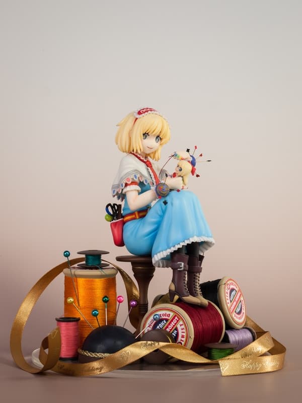 Touhou Project - Alice Margatroid - Shanghai