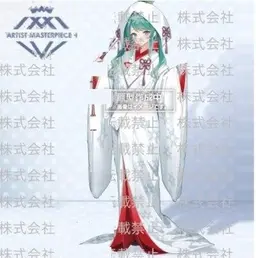 Vocaloid - Hatsune Miku - Artist MasterPiece+ - Snow Miku All Stars, 2013 ver.