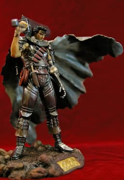 Berserk - Guts - Blackswordman, view 4 of 7