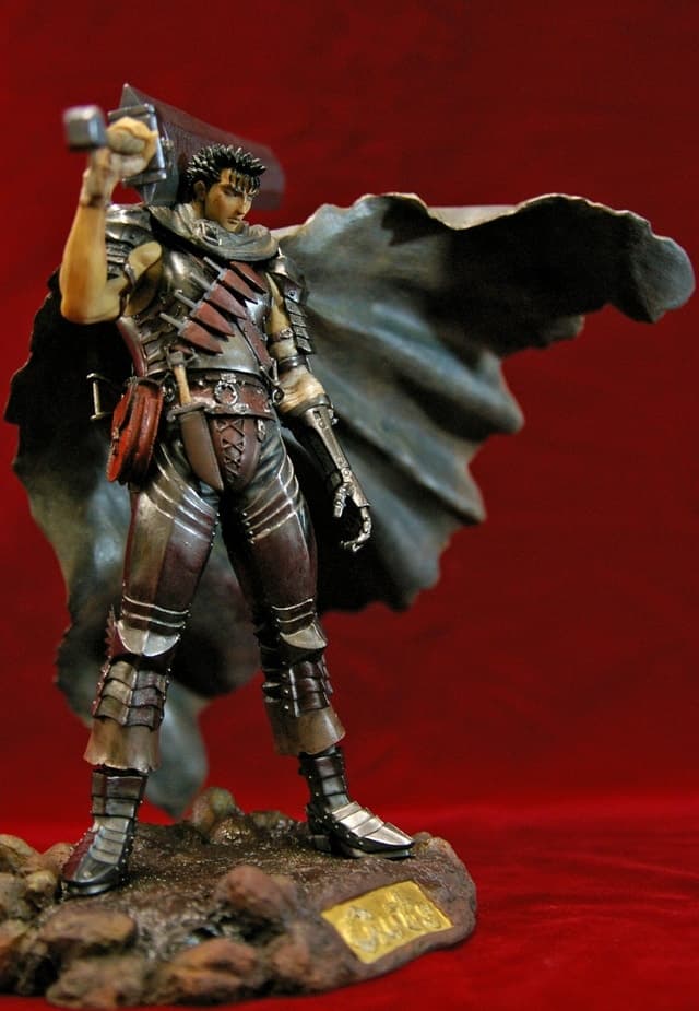 Berserk - Guts - Blackswordman, view 3 of 6