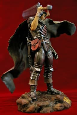 Berserk - Guts - Blackswordman, view 6 of 7