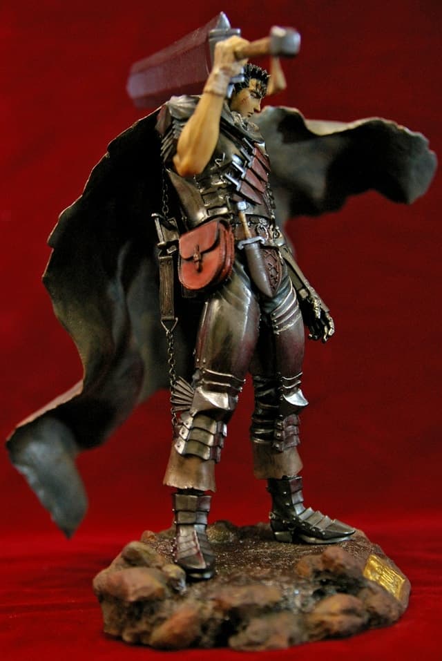 Berserk - Guts - Blackswordman, view 5 of 6
