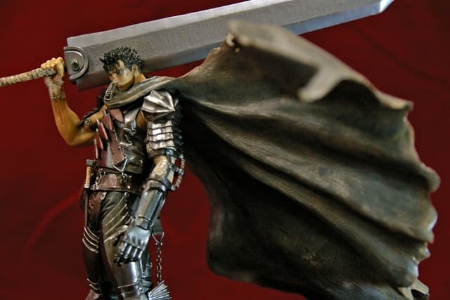Berserk - Guts - Blackswordman, view 6 of 6