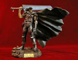 Berserk - Guts - Blackswordman, view 2 of 7