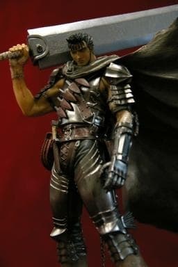 Berserk - Guts - Blackswordman
