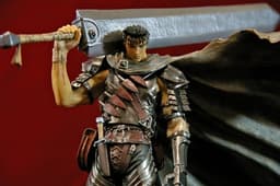 Berserk - Guts - Blackswordman, view 3 of 7