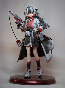 Arknights - Snowsant - 1/6, view 1 of 2
