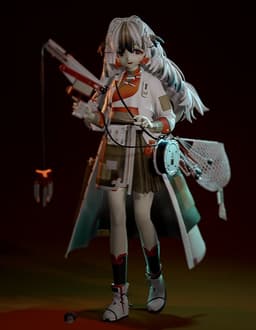 Arknights - Snowsant - 1/6, view 2 of 2