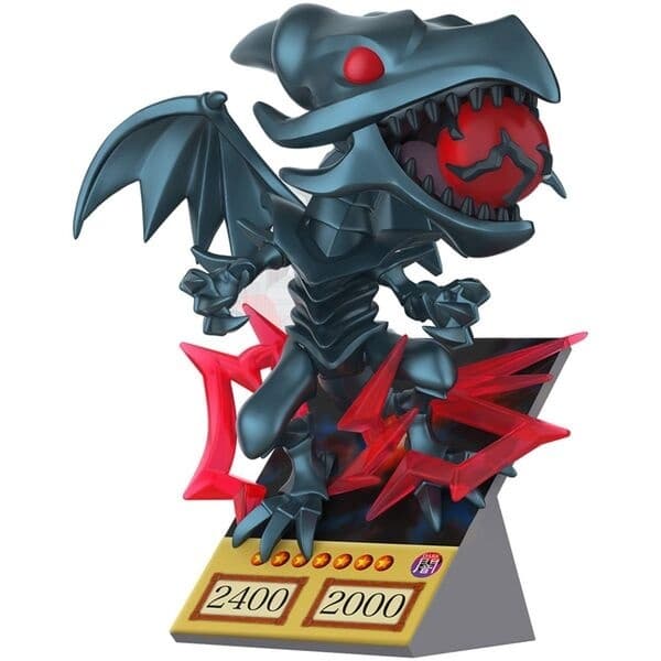 Yu-Gi-Oh! Duel Monsters - Red Eyes Black Dragon - POP! Animation (2317) - POP! Premium - POP! Vinyl