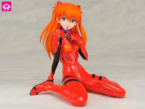 Evangelion Shin Gekijouban - Souryuu Asuka Langley - PM Figure