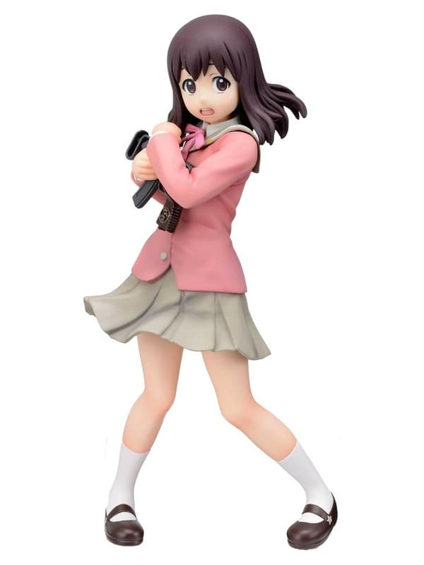 Tokurei Sochi Dantai Stella Jogakuin Koutou-ka C3-bu - Yamato Yura - PM Figure