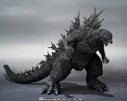 Gojira-1.0 - Gojira - S.H.MonsterArts - (2023), Minus Color Ver., view 6 of 10
