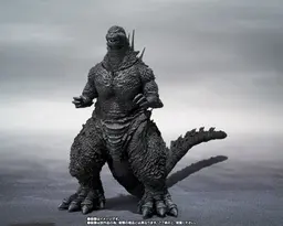 Gojira-1.0 - Gojira - S.H.MonsterArts - (2023), Minus Color Ver., view 5 of 10