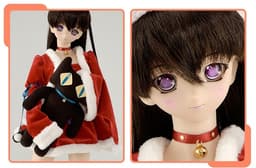 Suika - Archimedes - Shirakawa Sayaka - Dollfie Dream - 1/3 - Futari de Santa, view 2 of 4