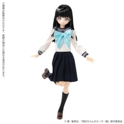 Akebi-chan no Sailor Fuku - Akebi Komichi - PureNeemo - PureNeemo Characters (No.146) - 1/6, view 9 of 9