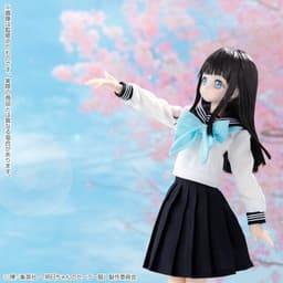 Akebi-chan no Sailor Fuku - Akebi Komichi - PureNeemo - PureNeemo Characters (No.146) - 1/6, view 3 of 9