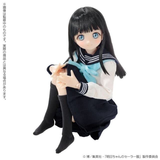 Akebi-chan no Sailor Fuku - Akebi Komichi - PureNeemo - PureNeemo Characters (No.146) - 1/6, view 7 of 8