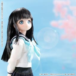 Akebi-chan no Sailor Fuku - Akebi Komichi - PureNeemo - PureNeemo Characters (No.146) - 1/6, view 4 of 9