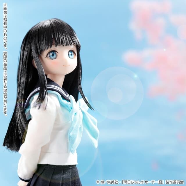 Akebi-chan no Sailor Fuku - Akebi Komichi - PureNeemo - PureNeemo Characters (No.146) - 1/6, view 3 of 8