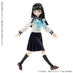 Akebi-chan no Sailor Fuku - Akebi Komichi - PureNeemo - PureNeemo Characters (No.146) - 1/6, view 6 of 9