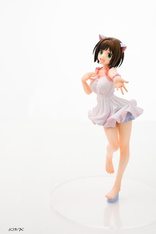 THE iDOLM@STER Cinderella Girls - Maekawa Miku - Anime OP Ver.